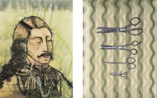 Anju Dodiya - Victor