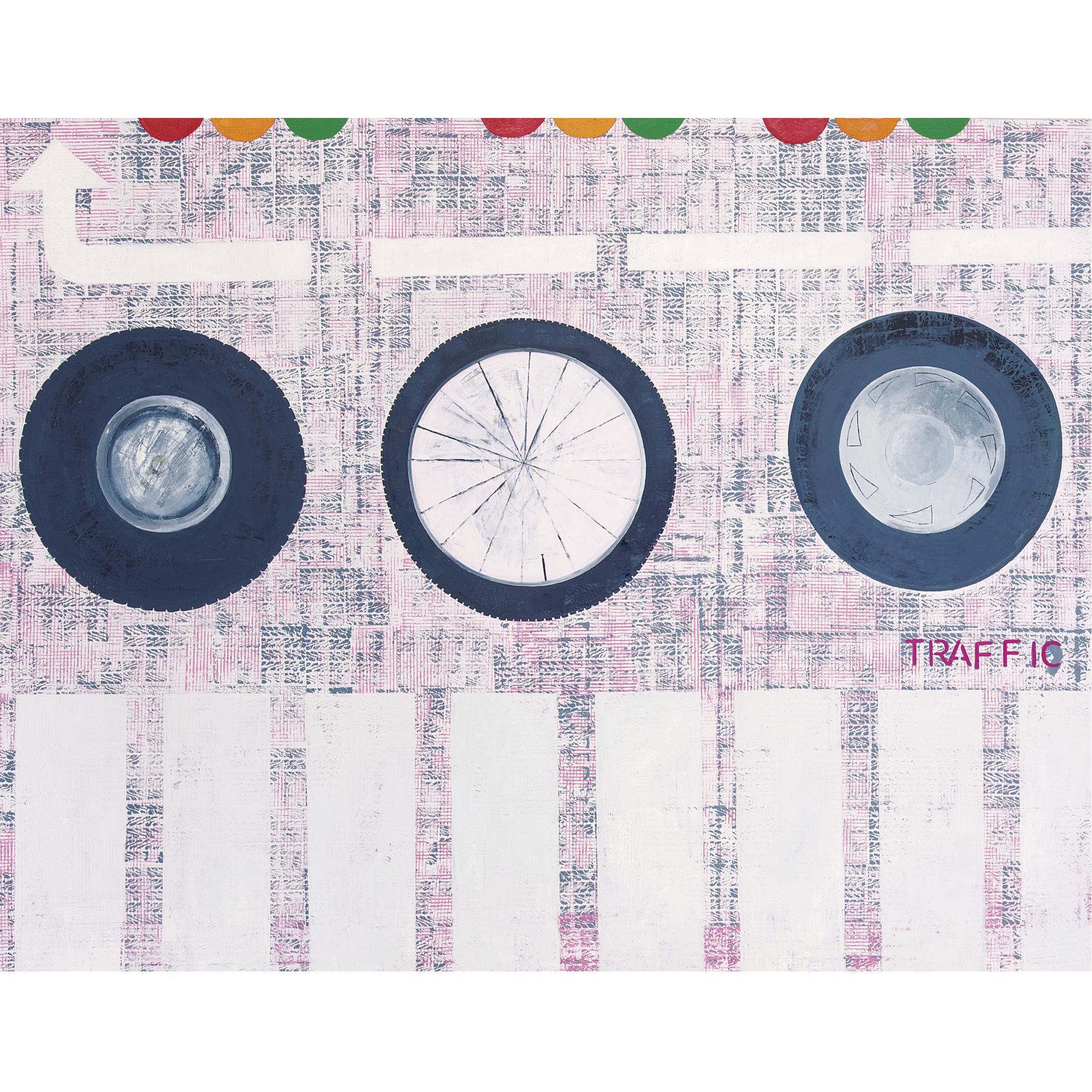 Anjum Sing - Traffic