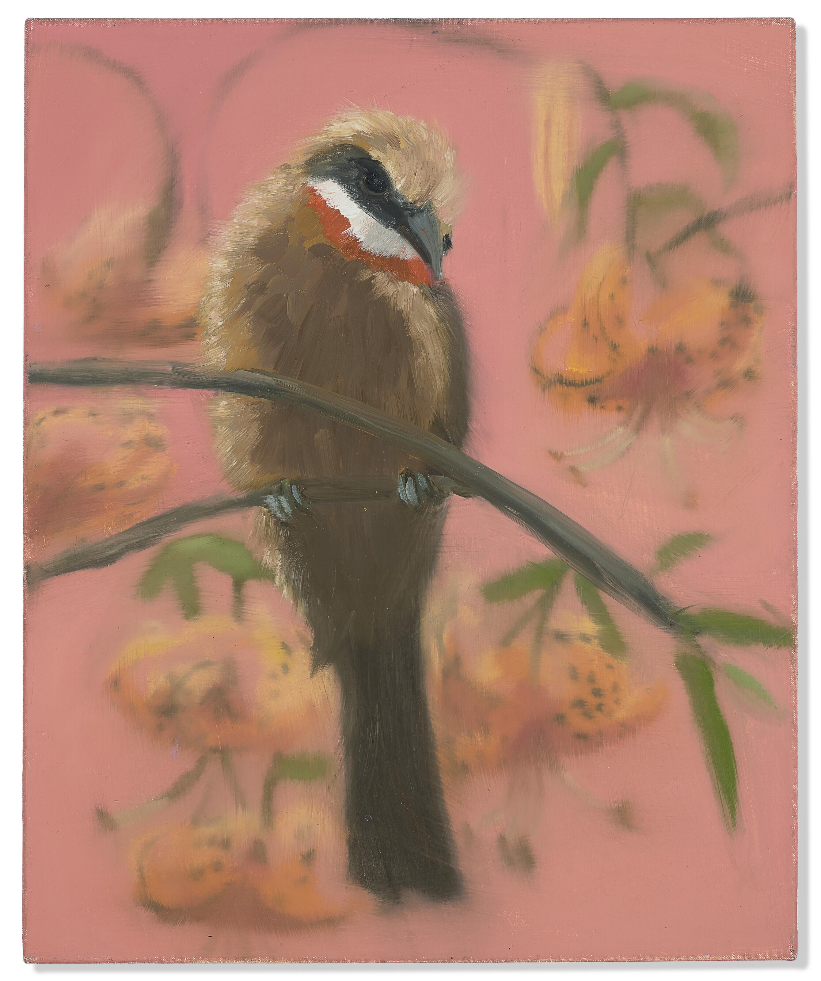 Ann Craven - Foxy’s Jewel #2