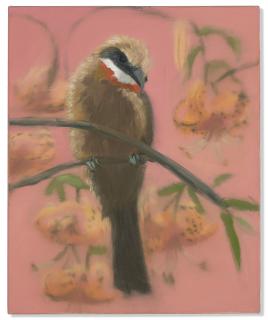 Ann Craven - Foxy’s Jewel #2