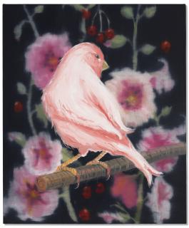 Ann Craven - Half and Half