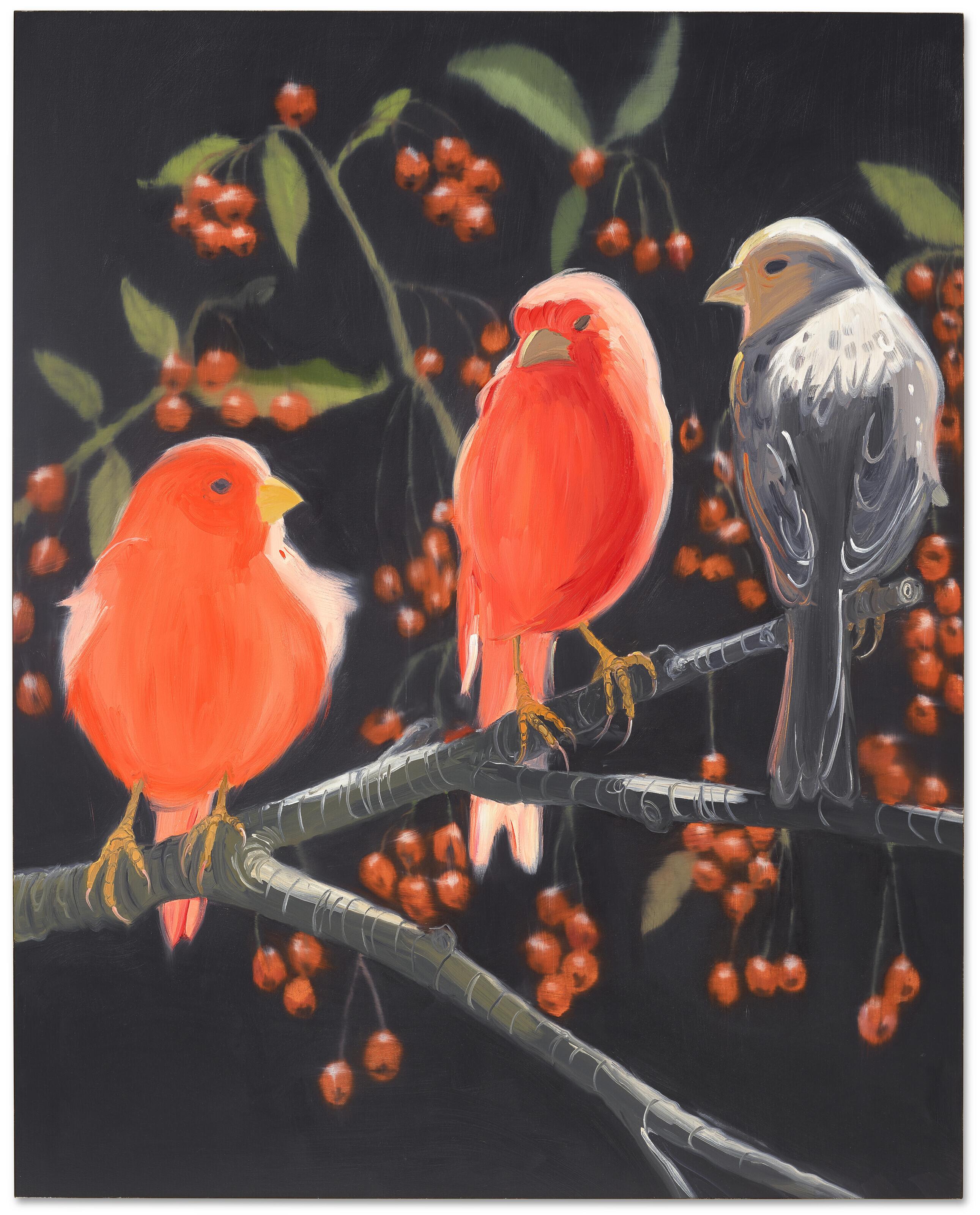 Ann Craven - I Wasn\'t Sorry, 2003