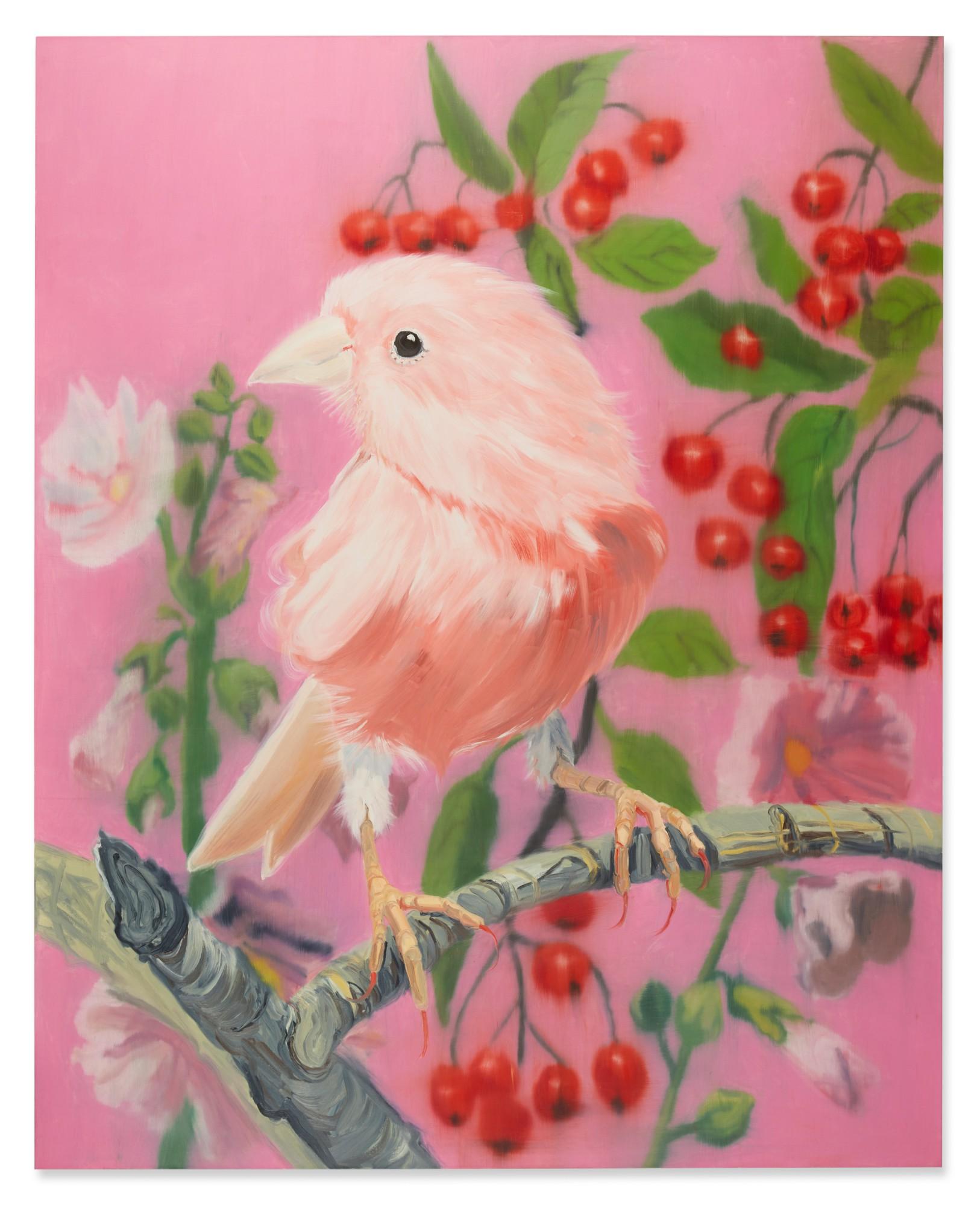 Ann Craven - Stepping Out