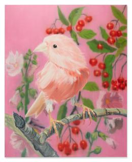 Ann Craven - Stepping Out