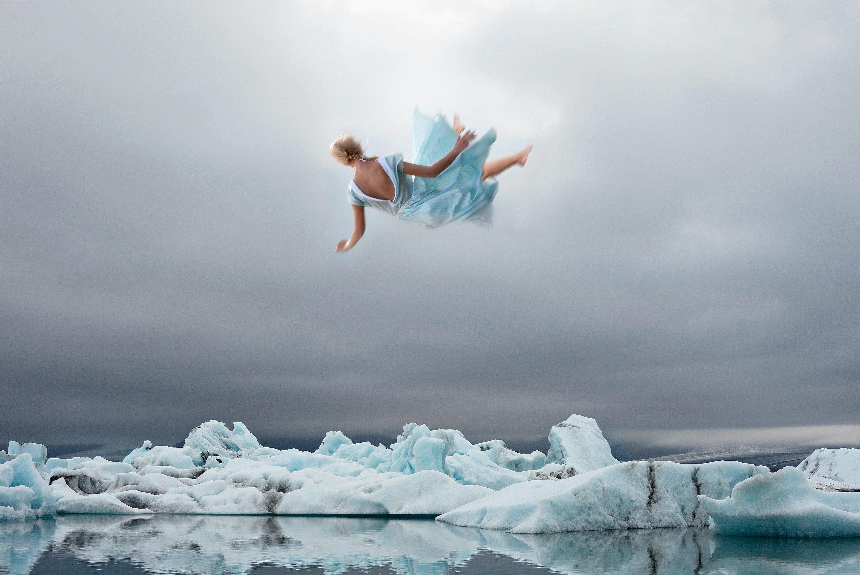 Ann Eringstam - ”In search of wonderland 5”, 2011