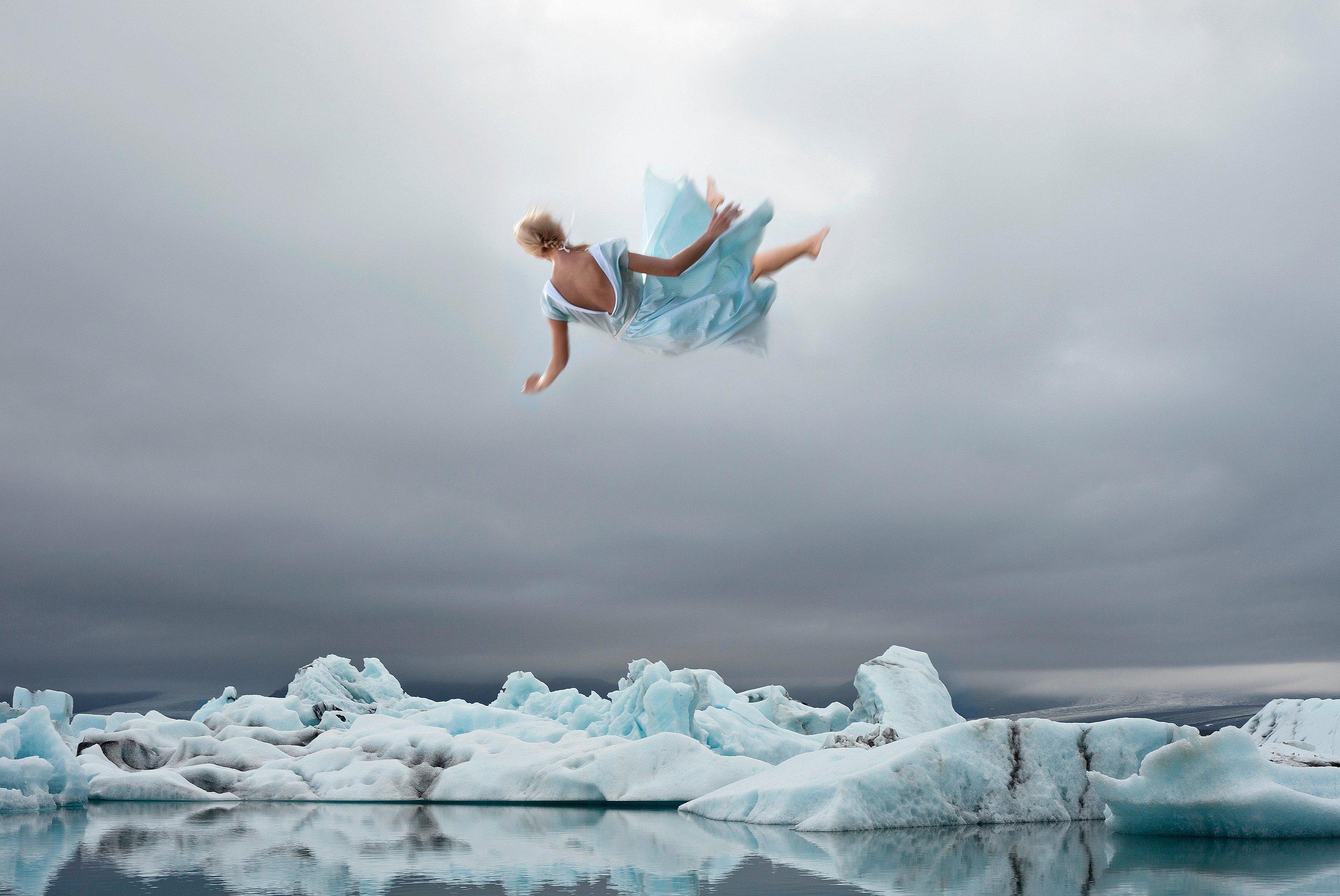 Ann Eringstam - ”In search of wonderland 5”, 2011