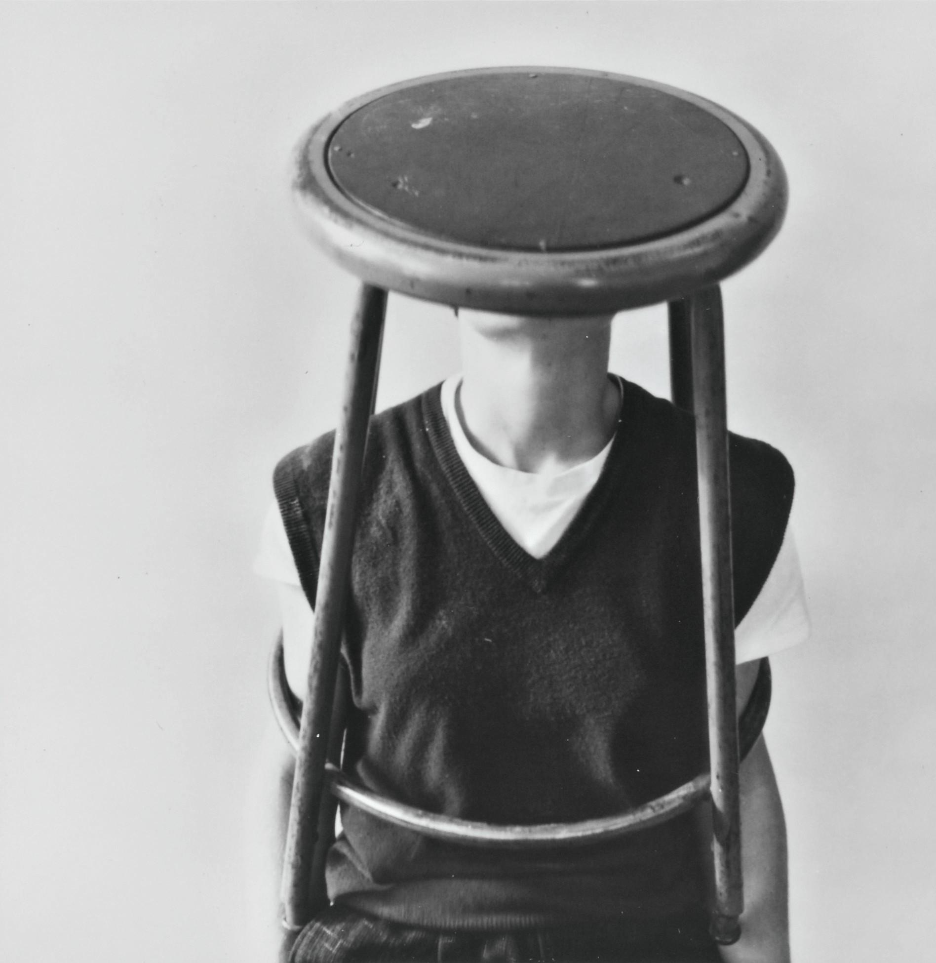 Ann Hamilton - Untitled #2 (From The Body Object Series)