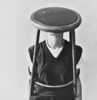 Ann Hamilton - Untitled #2 (From The Body Object Series)