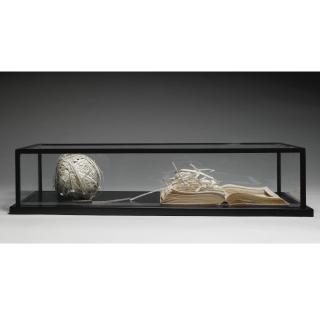 Ann Hamilton - Untitled (Book Ball)