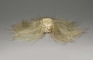 Ann Hamilton - Untitled (Hair Collar)