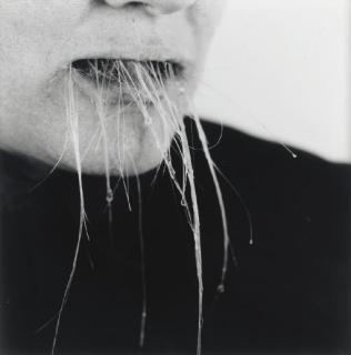 Ann Hamilton - Untitled (Self-Portrait), 2000