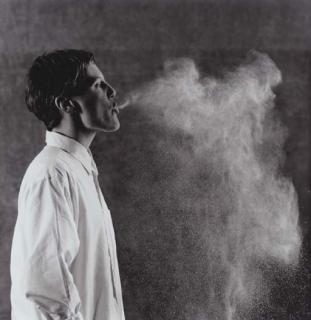 Ann Hamilton - Untitled (The Body Object Series) #16