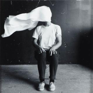 Ann Hamilton - Untitled (The Body Object Series) #4