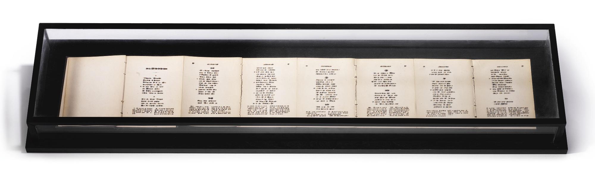 Ann Hamilton - Untitled