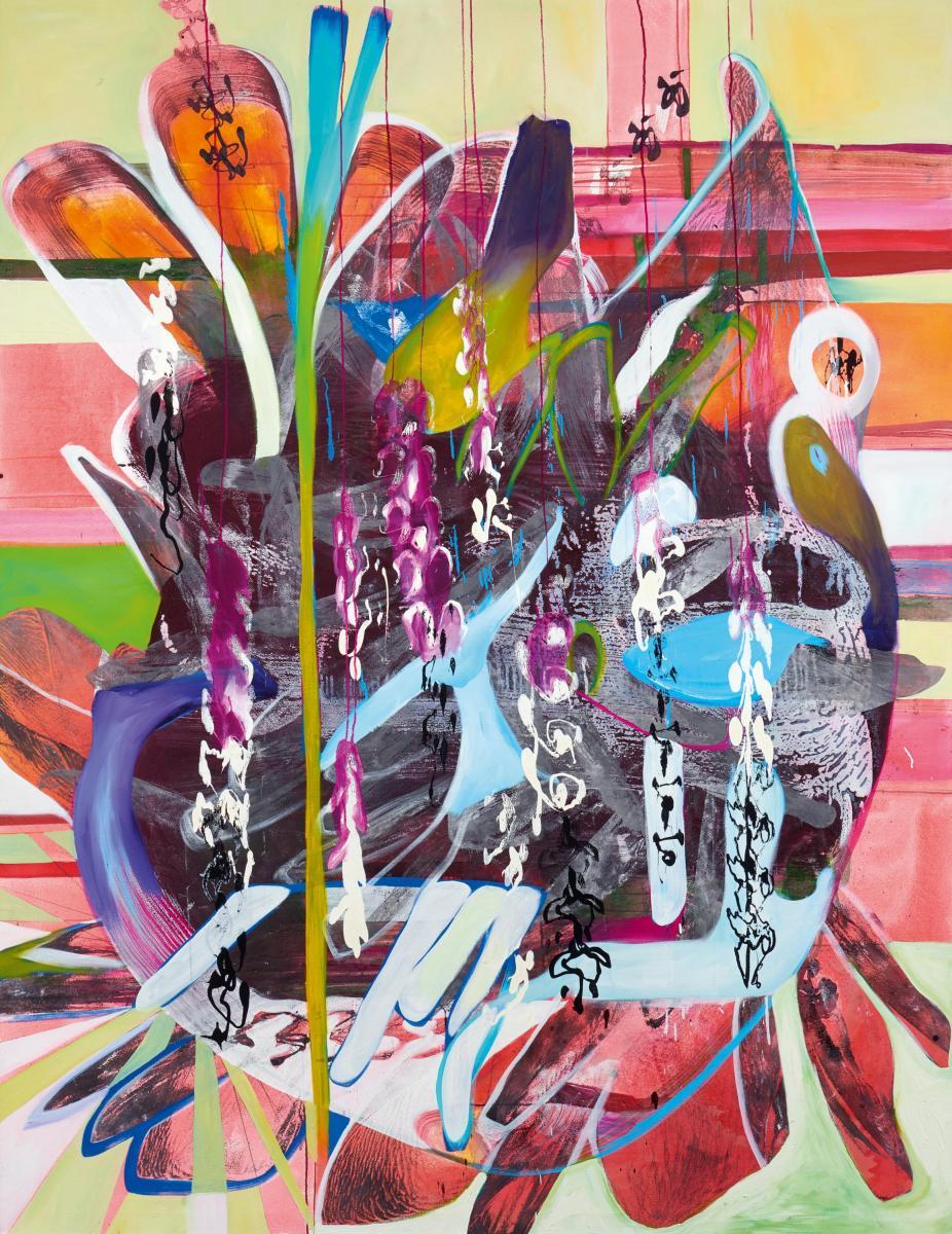 Ann-Kristin Hamm - »O.T.».