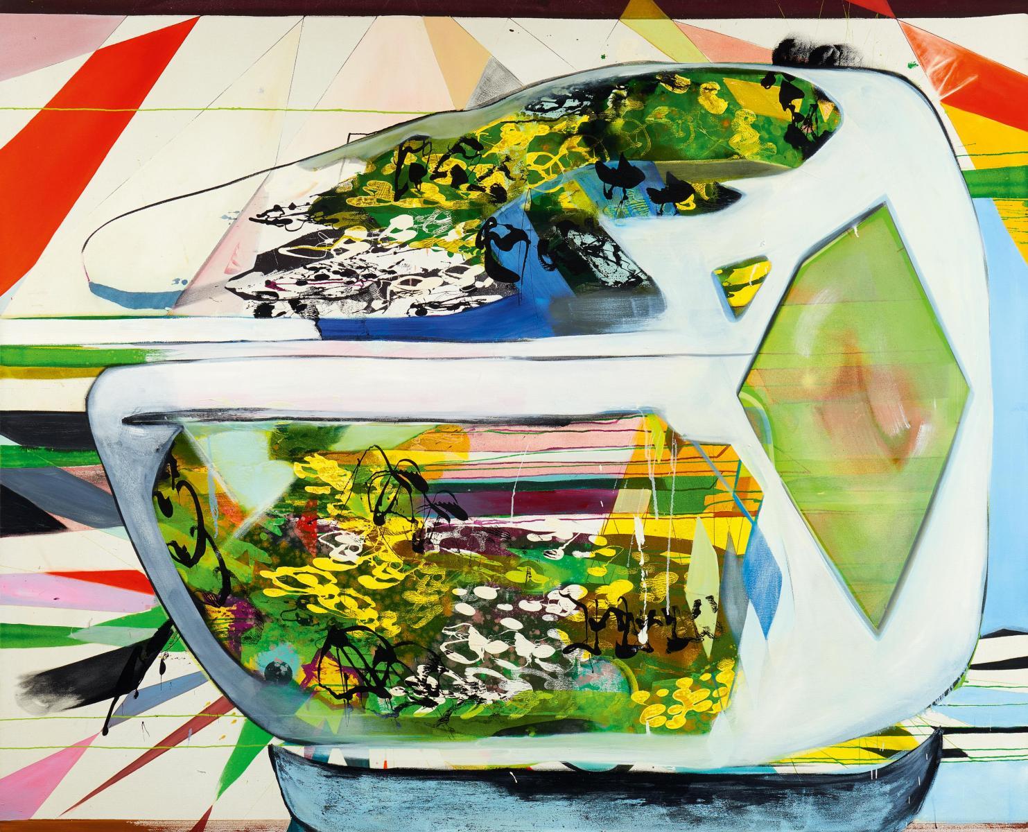 Ann-Kristin Hamm - Ohne Titel.