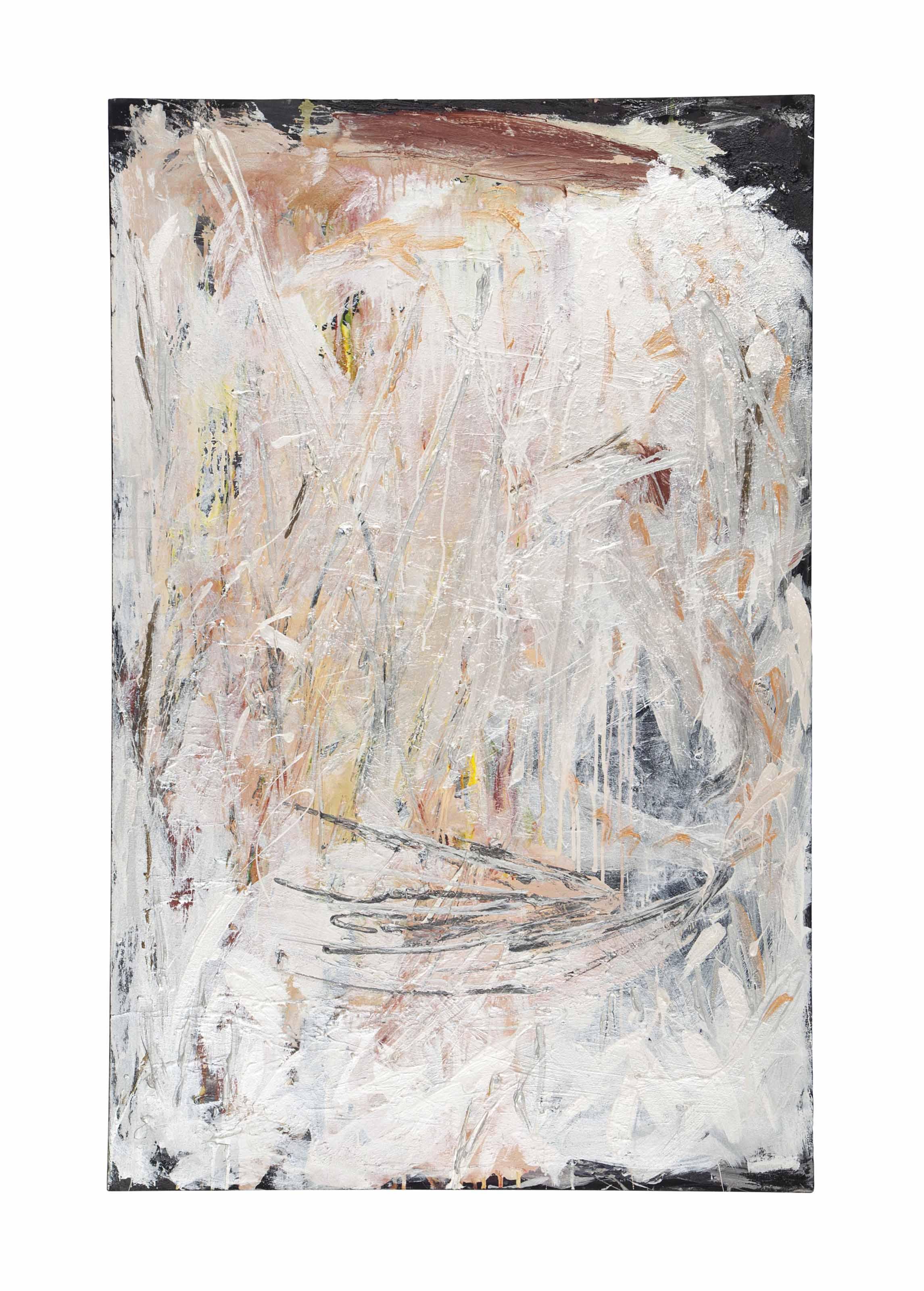 Ann Purcell - Kali Poem No. 42