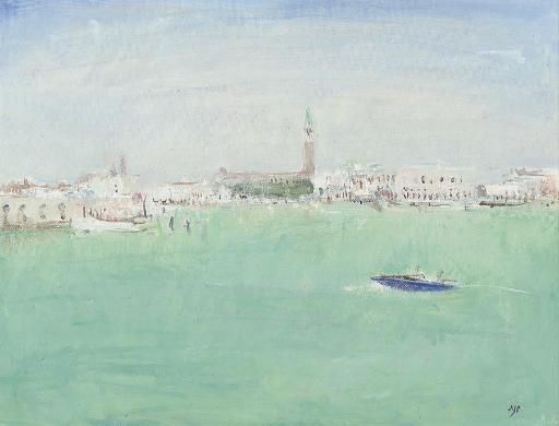 Ann Shrager - Venice