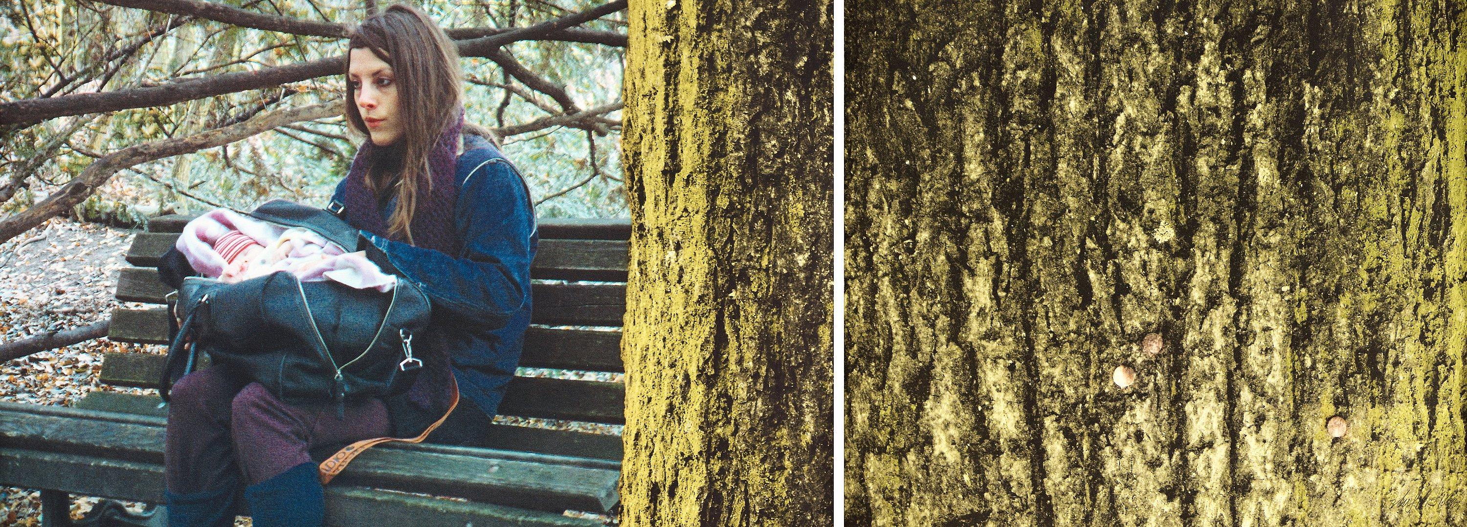 Ann-Sofi Sidén - After the Fact (Bench)