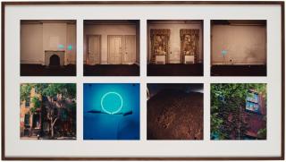 Ann-Sofi Sidén - \'Monotoring Station, 53 W 9th Street\', 2004-2011