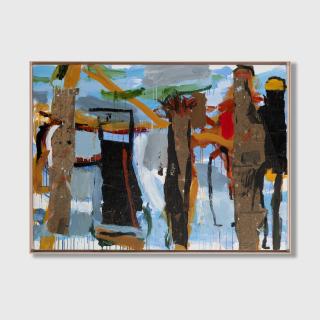 Ann Thomson - Attente, 2012