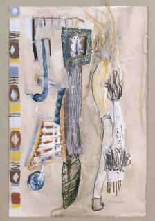 Ann Thomson - Untitled