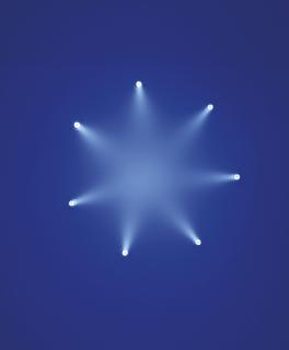 Ann Veronica Janssens - Bluette