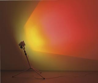 Ann Veronica Janssens - Reggae Colour