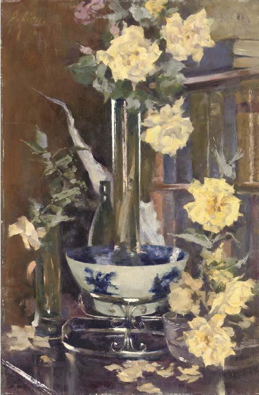 Anna Airy - Goodbye July: Still Life