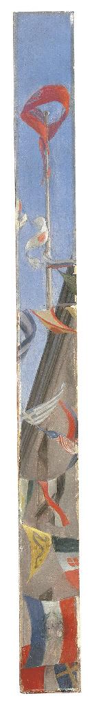 Anna Alma-Tadema - Flags