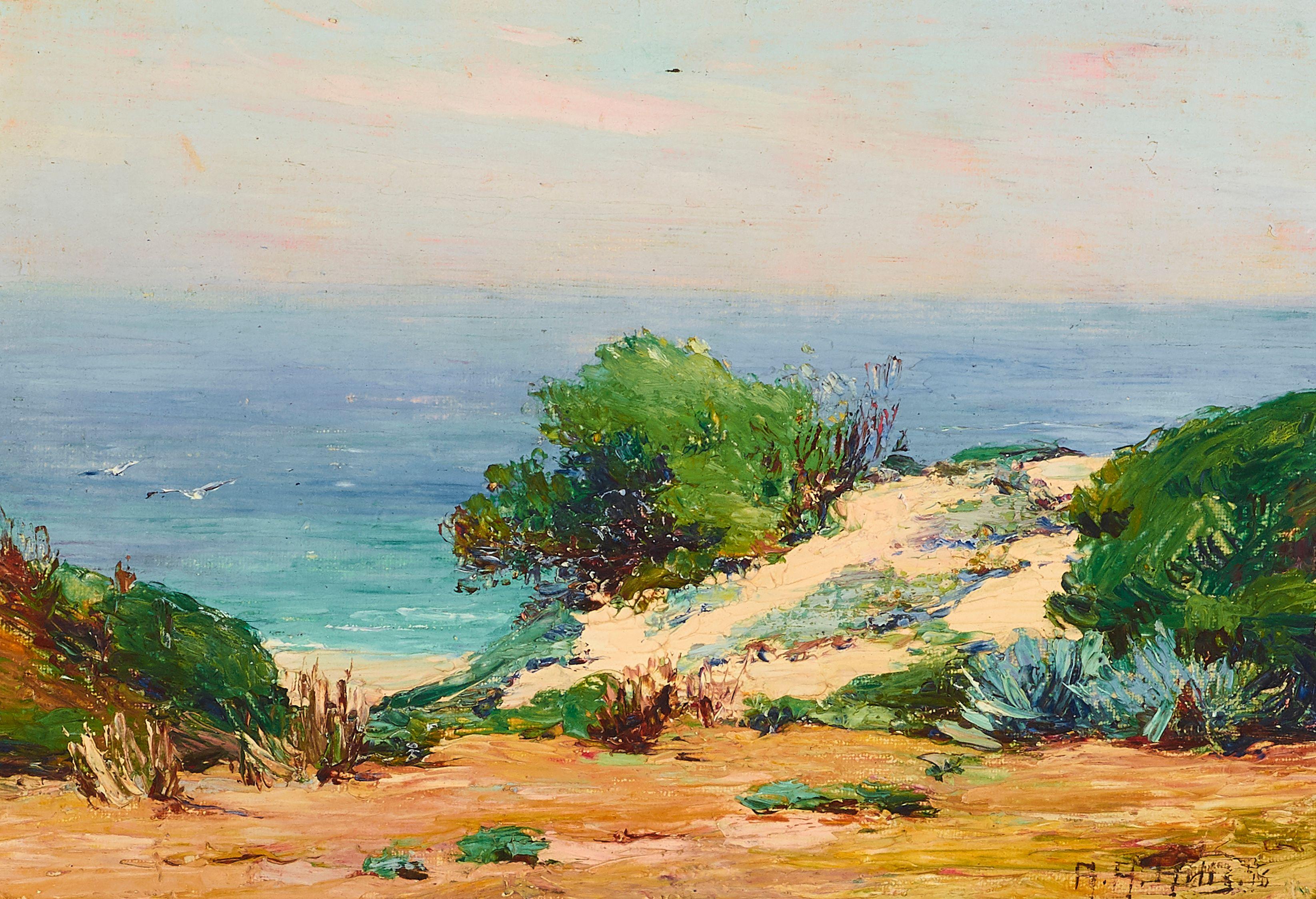 Anna Althea Hills - The Quiet Sea