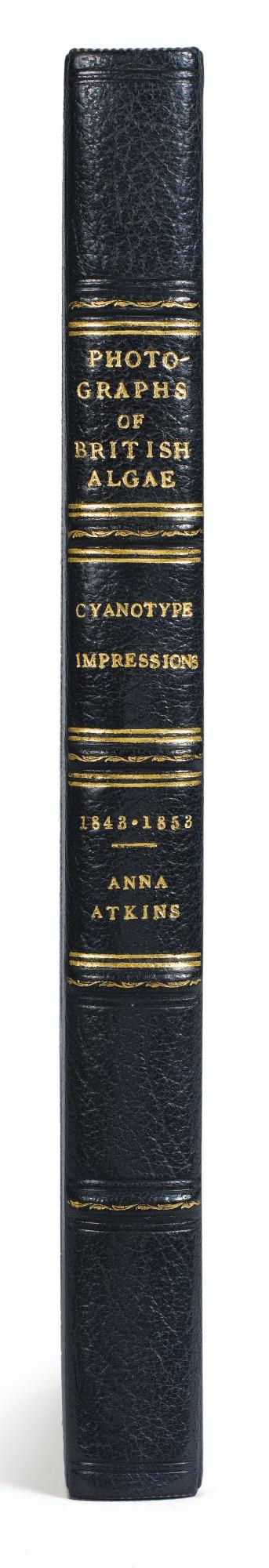 Anna Atkins - British Algae Vol. Iii\'