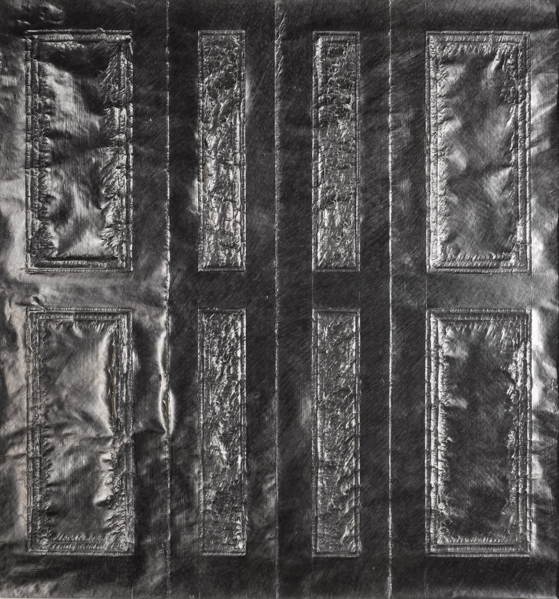 Anna Barriball - Shutters Ii