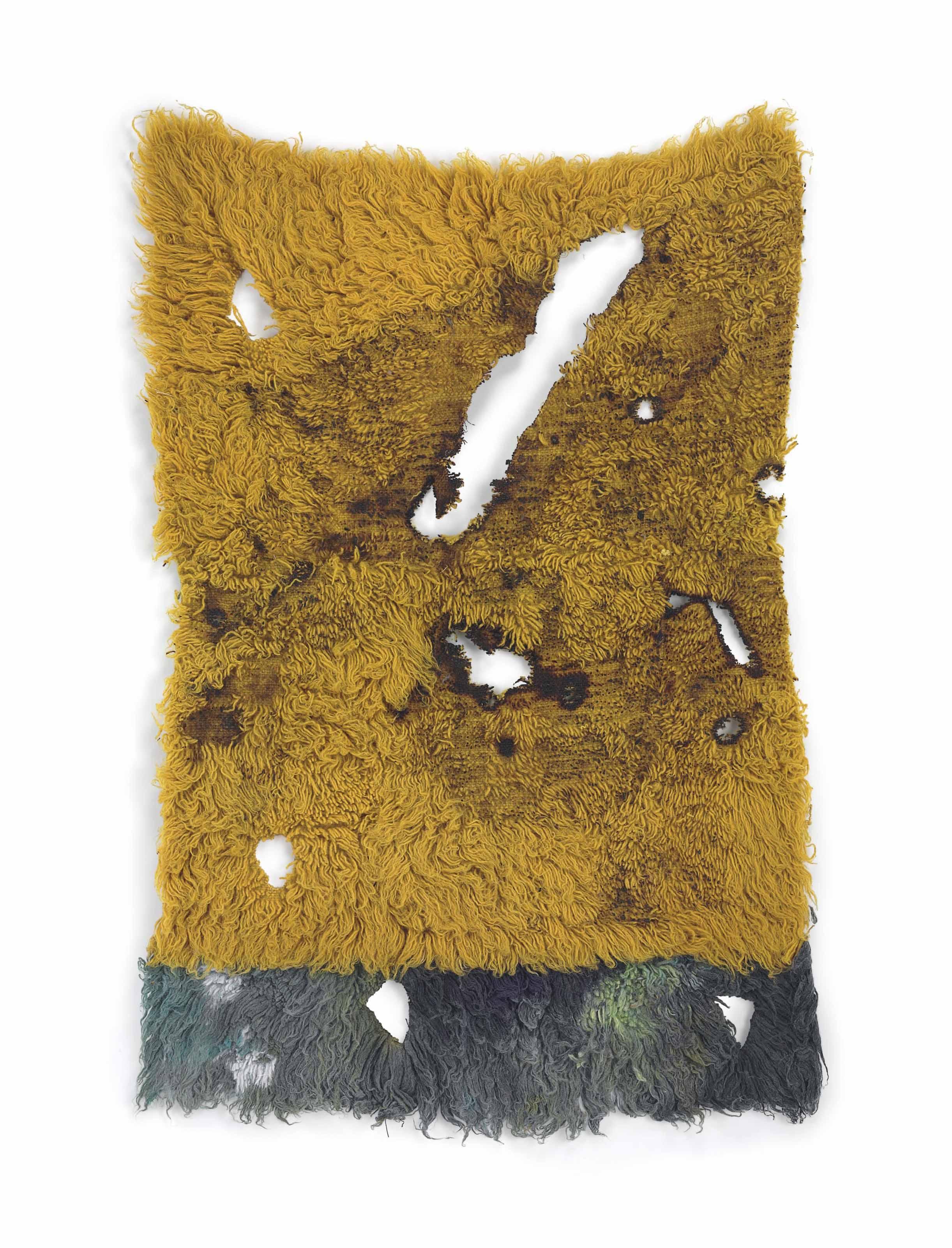 Anna Betbeze - Ocean Bottom