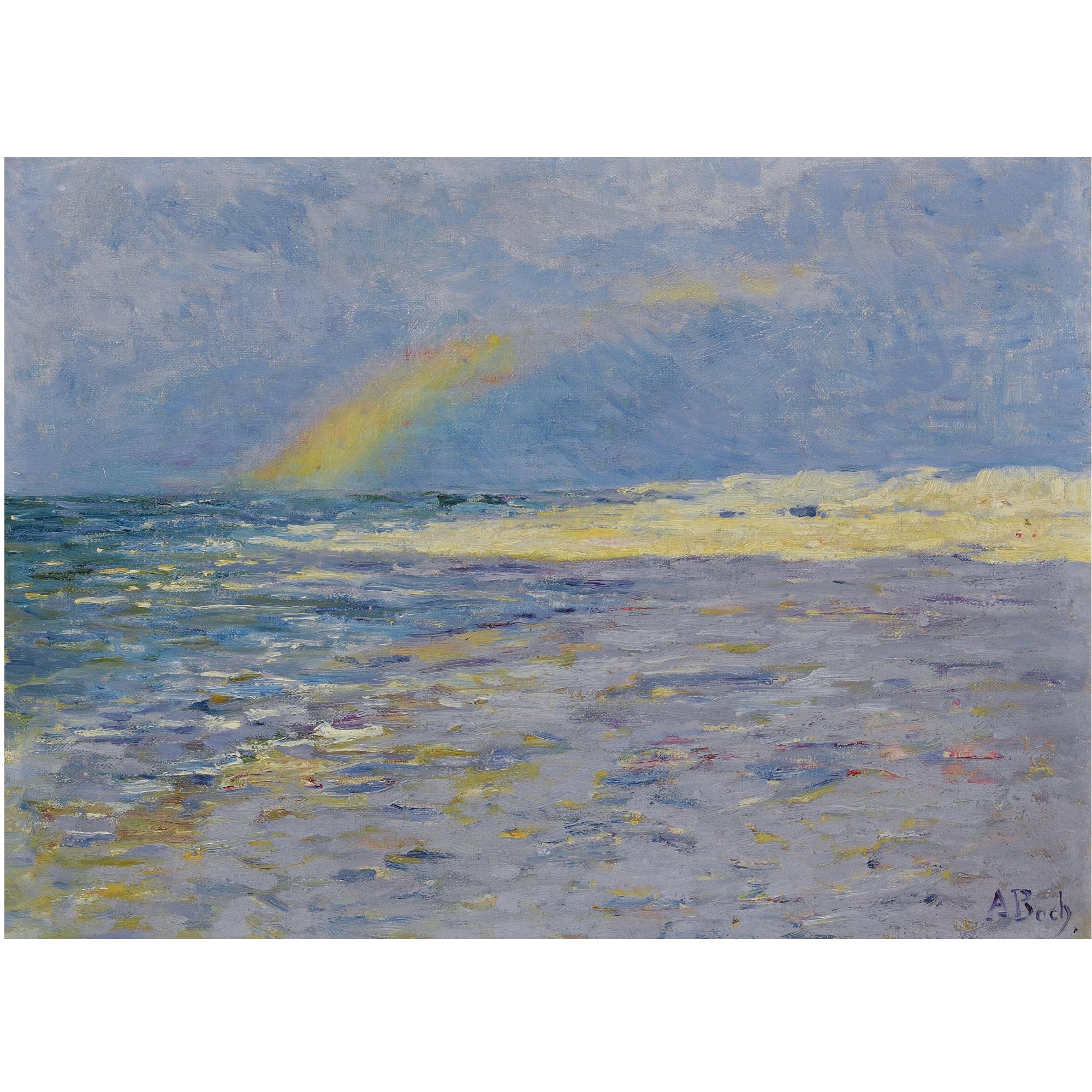 Anna Boch - Arc-En-Ciel