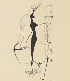 Anna Eva Bergman - Composition; And Another Similar