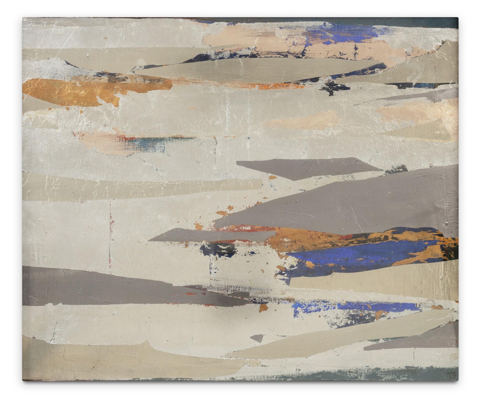 Anna Eva Bergman - N°29-1965 Finnmark