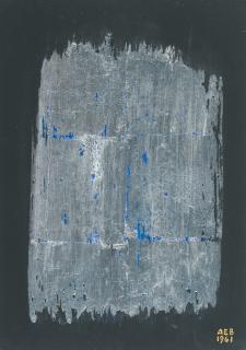 Anna-Eva Bergman - No. 1x-1961