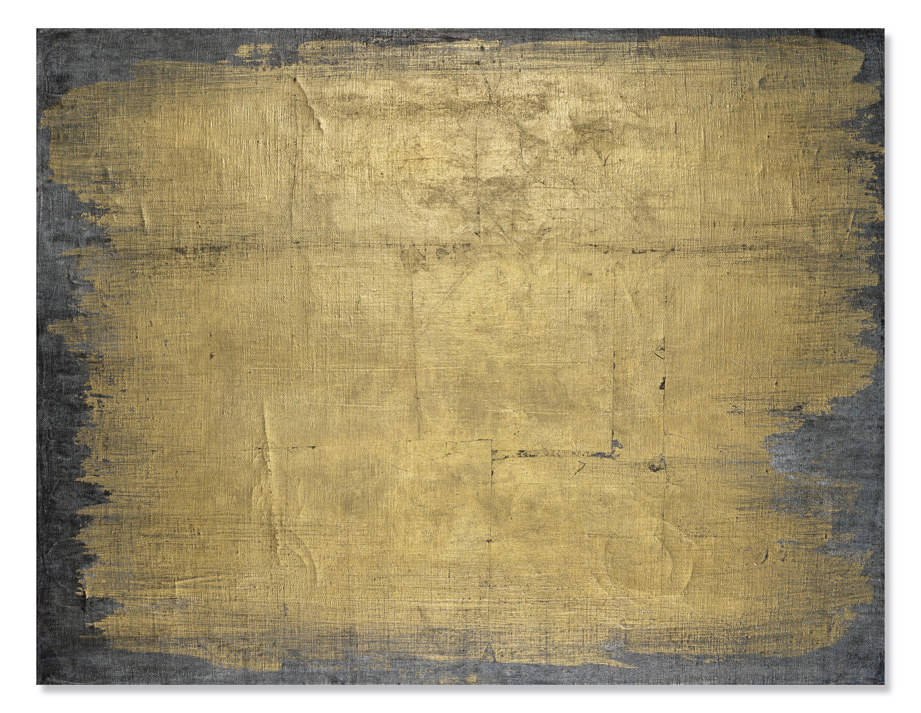 Anna-Eva Bergman - No. 2-1963 Brume