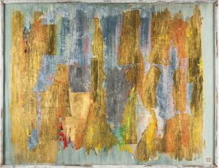 Anna-Eva Bergman - No. 34-1962