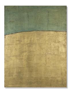 Anna-Eva Bergman - No. 62-1962 Horizon or bleuâtre