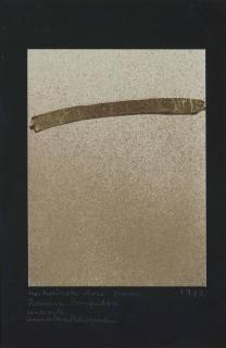 Anna-Eva Bergman - Sans titre