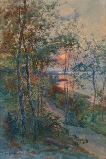 Anna Gardell-Ericson - Sunset