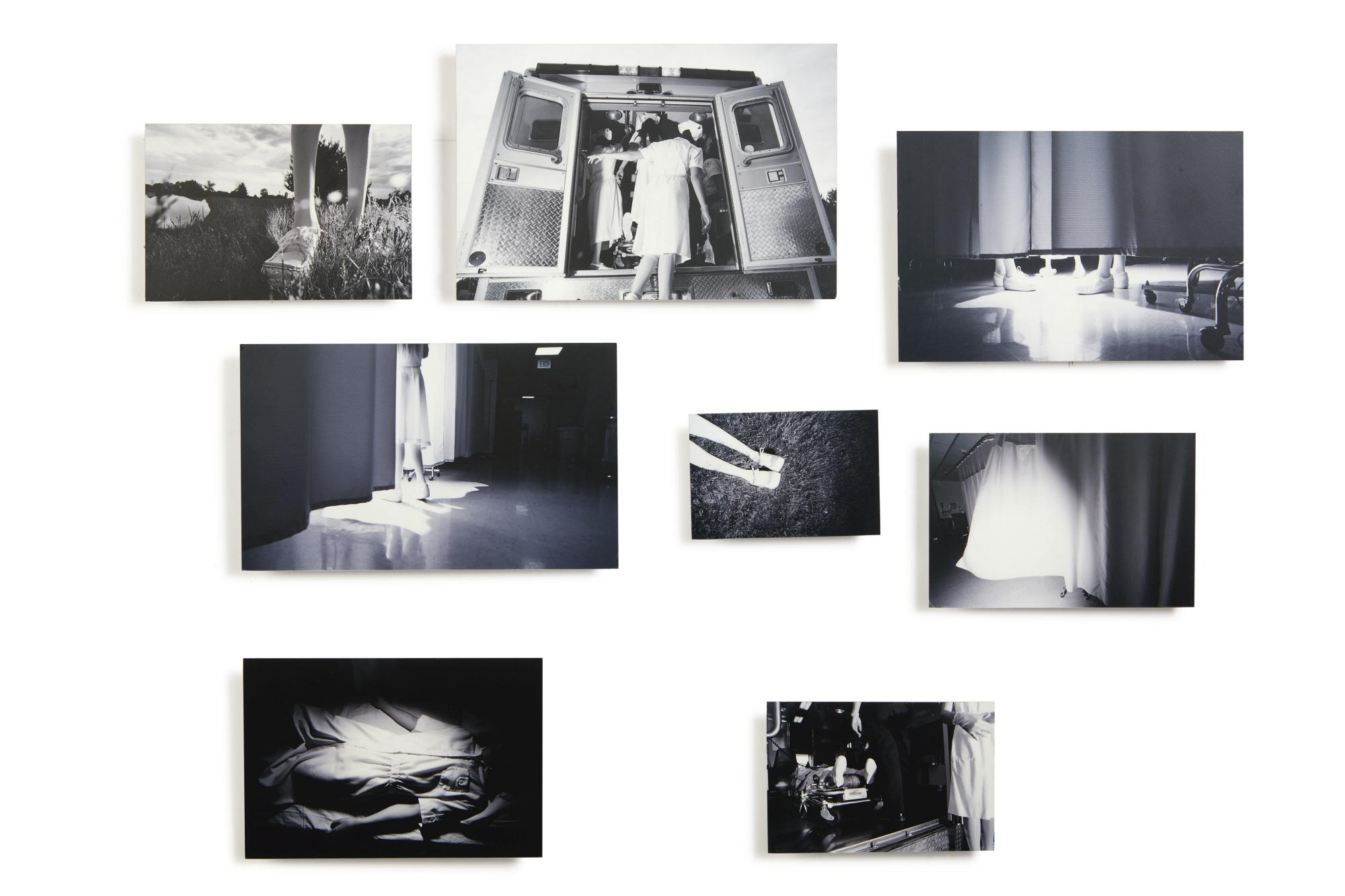 Anna Gaskell - Sunday Drive, 2000