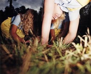 Anna Gaskell - Untitled #28(Override), 1997