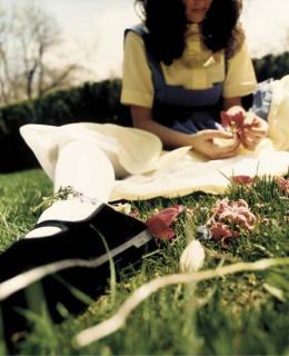 Anna Gaskell - Untitled #5 (Wonder Series)