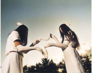 Anna Gaskell - Untitled #56 (by proxy)