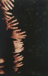 Anna Gaskell - Untitled #85 (Resemblance)