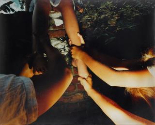 Anna Gaskell - Untitled (Study for Magicass)