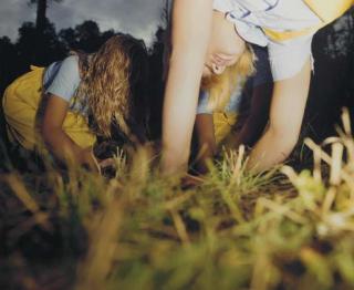 Anna Gaskell - Untitled (Wonder Series)